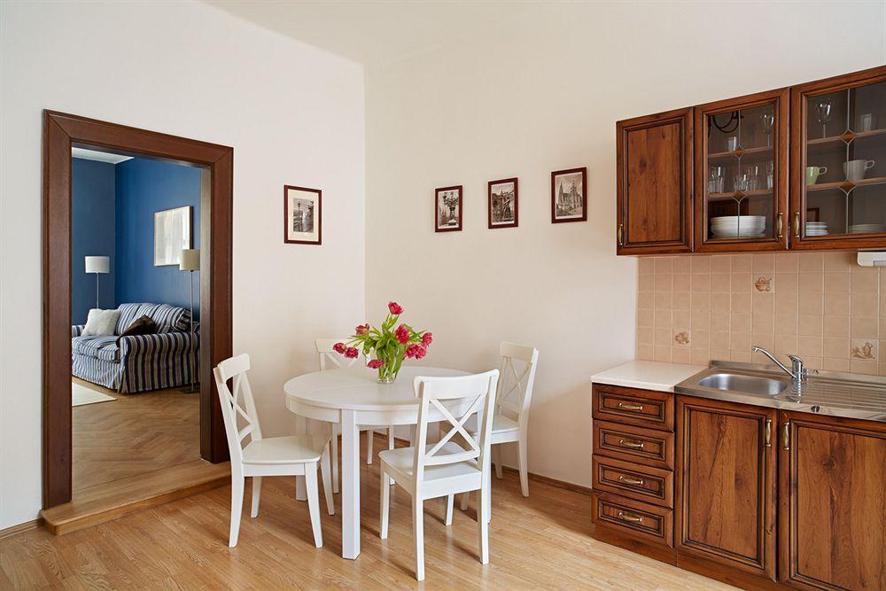 Apartahotel Abc Suites Praga