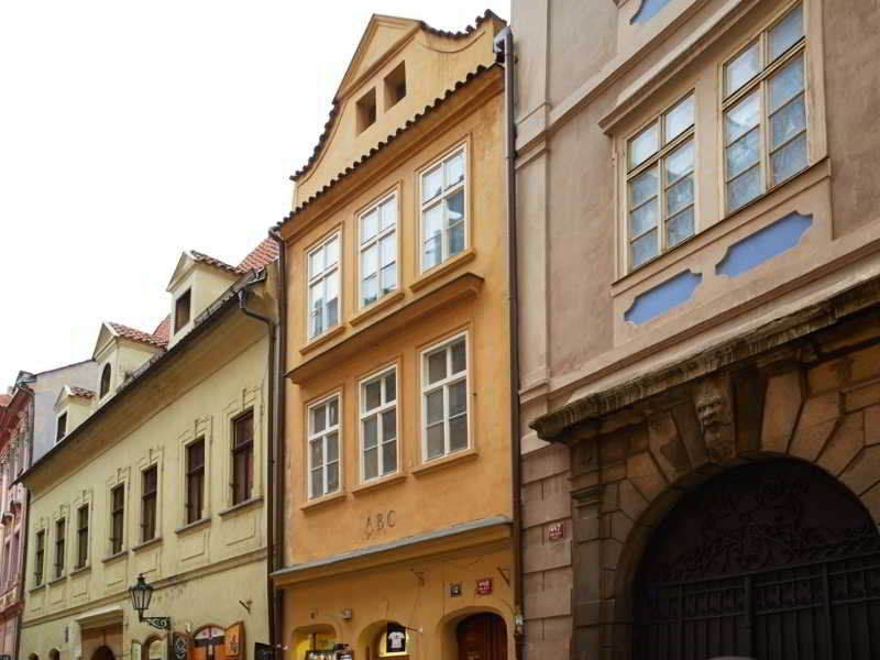 Apartahotel Abc Suites Praga