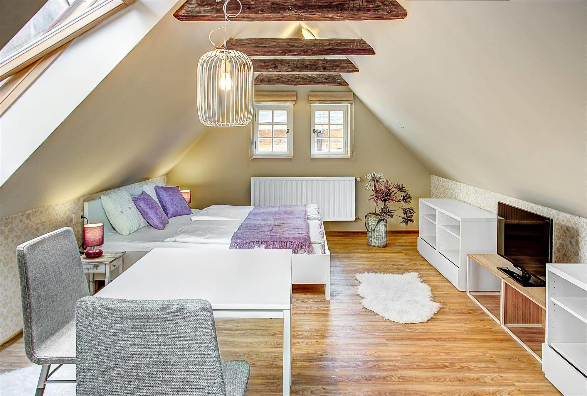 Apartahotel Abc Suites Praga
