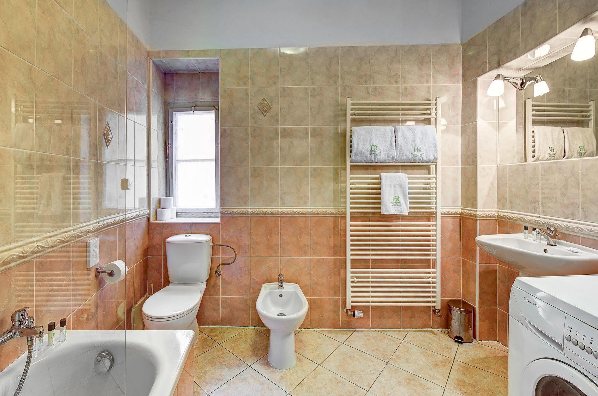 Abc Suites Praga
